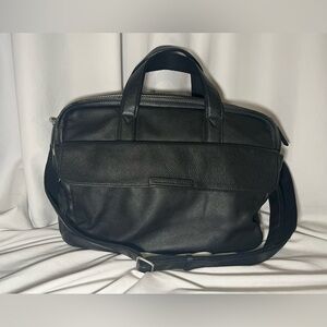 Marc by Marc Jacobs Leather Messenger Laptop bag